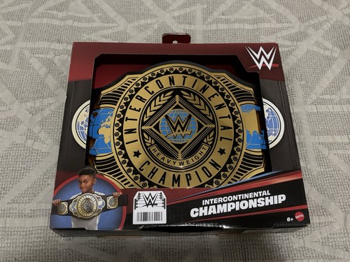 Cintura wwe intercontinental - wwe,