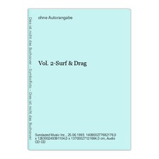 Vol. 2-Surf & Drag