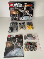 LEGO Star Wars: B-Wing Fighter