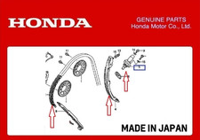 GENUINE HONDA TIMING CHAIN KIT