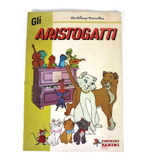 Album Figurine GLI ARISTOGATTI