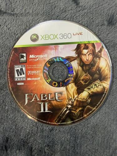 Fable solo - 360,, 2018)