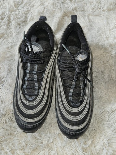 Nike air max nero - 97, nero/bianco