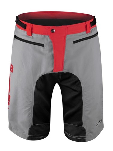 Pantaloncini mtb force - pantaloncini, w