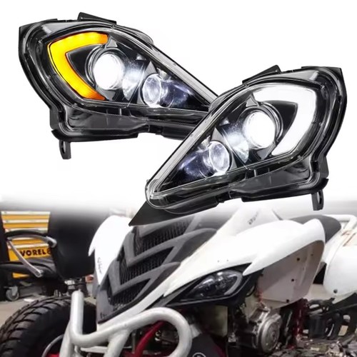 Faro proiettore led con - , frecce