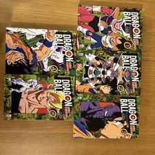 Dragon Ball Full Color - La saga di Freezer - Sequenza completa 5 Volumi