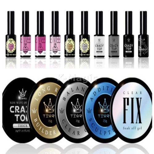 Gracia jin gel polish base - jin.b,