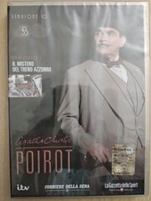 dvd poirot agatha christie