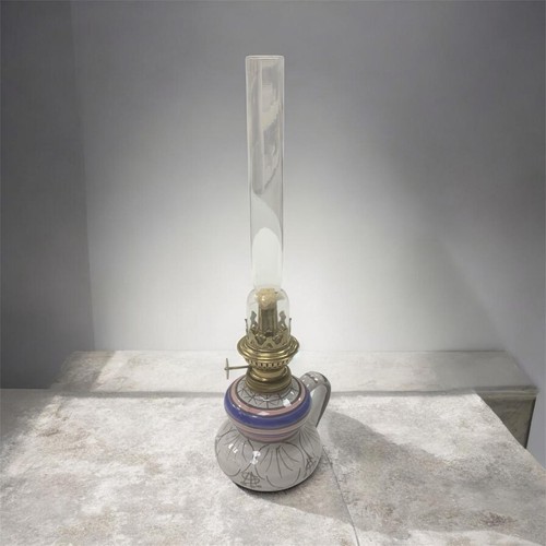 Bellissima lampada petrolio - lampada,