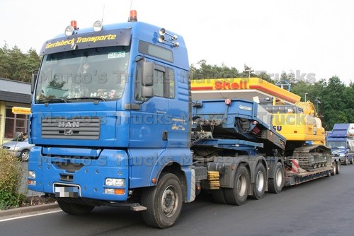 Foto camion man tga 530 - foto, 33.530
