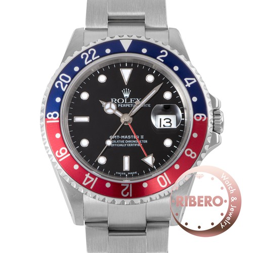 Rolex gmt master 16710 - rolex, 2