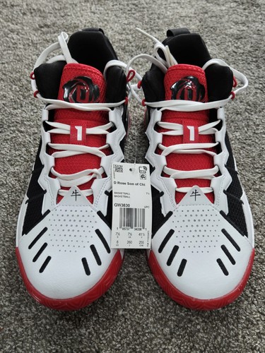 Scarpe basket adidas - da,