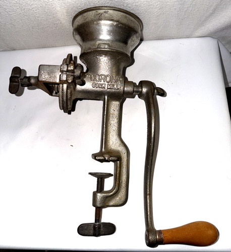 Mulino manuale per cereali