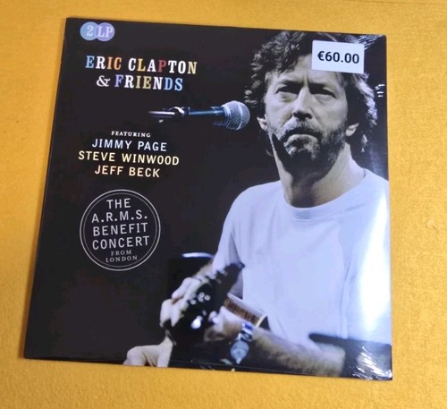 Eric clapton friends the - -,