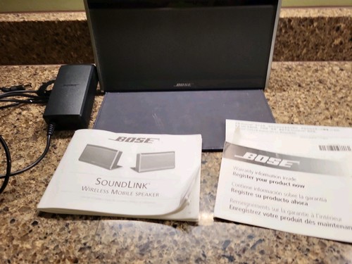 Bose soundlink nero - bose,