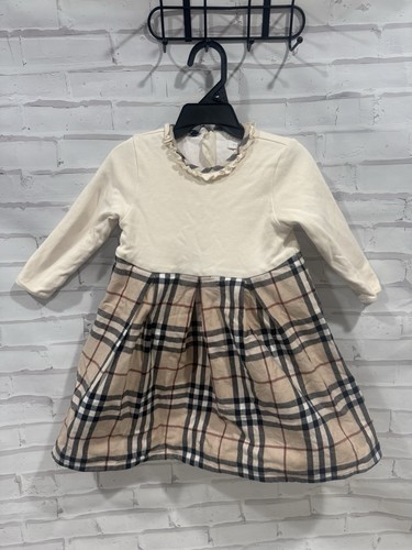 Authentic burberry long sleeve - long,