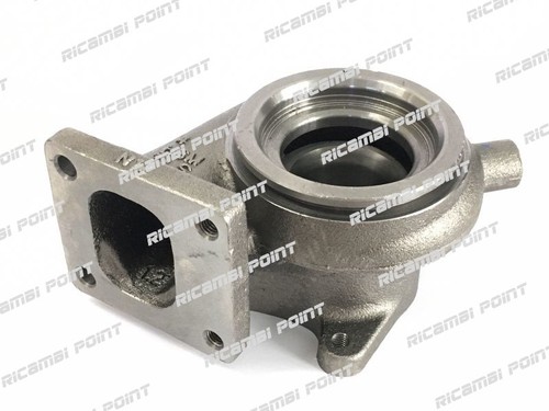 Carter turbina chiocciola - carter,