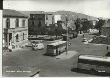 SIDERNO ( Reggio Calabria ) - PIazza Municipio - viaggiata - FG. -dup533