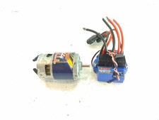 ESC impermeabile Traxxas Summit EVX-2 16,8 V con combinazione motore Titan 775