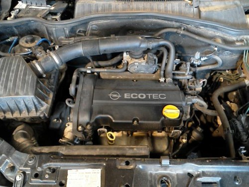 Motore opel tigra twintop - motore,