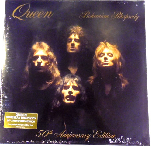 Queen bohemian rhapsody - rhapsody, 12"