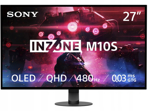Monitor oled sony inzone m10s - sony,
