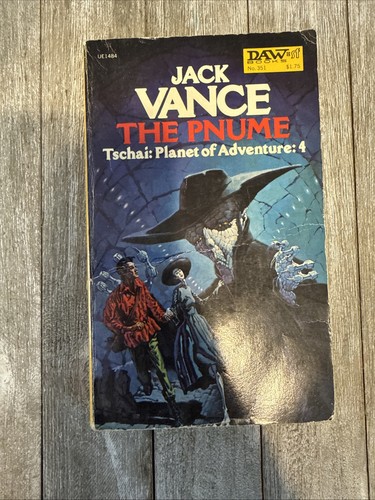 The pnume jack vance - the, 1979