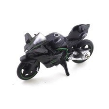 Modellino moto pressofuso in