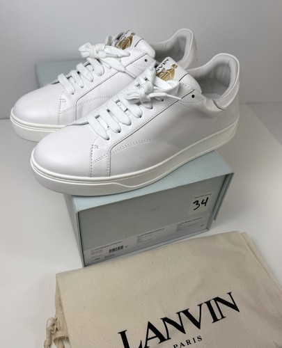 Scarpe sneakers basse lanvin - scarpe,