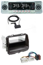 Autoradio Dietz Bluetooth USB MP3 DAB per Kia Carens 4 (RP, dal 2013)