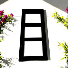 Specchio Da Giardino A Tre