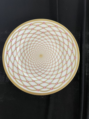 Piatto accento faberge - piatto,