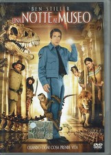 DVD Una notte al museo