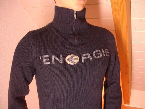 Maglione girocollo invernale