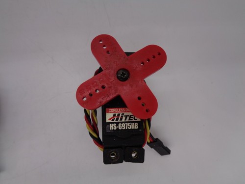 Hitec 6975hb coreless - hitec,