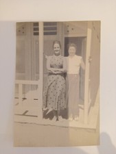 Estate Italiana anni '40 Donna