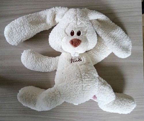 Trudi 23753 coniglio cremino - 23753,