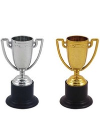 Confezione Da 12 Mini Trofei