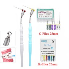 Portadocumenti endodontici