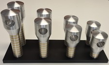 Harley Universal Maniglia Biglietto Personalizzata Alzate Varie Alture