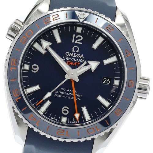 Omega seamaster planet ocean - planet,