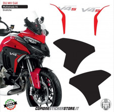 Set ADESIVI MULTISTRADA V4 V4s