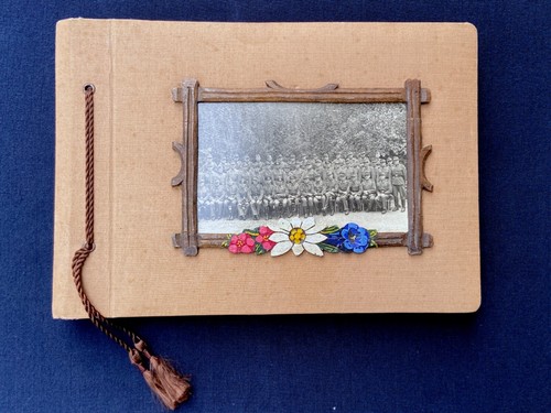 Album fotografie soldato - di, di