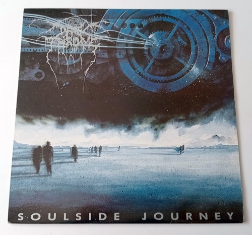 Darkthrone soulside - lp,