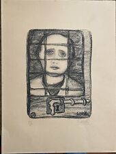 Giuseppe Viviani litografia