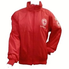 BOMBER CROCE ROSSA INVERNALE