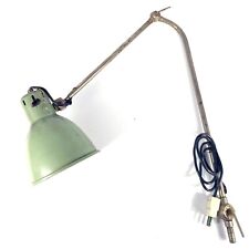 Lampada industriale da tavolo