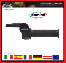 Comando Gas trial + Manopole APRILIA CLIMBER 50 92 ALPHA MOTORS MICRA TRIAL 250