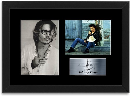 Poster regalo johnny depp - poster,