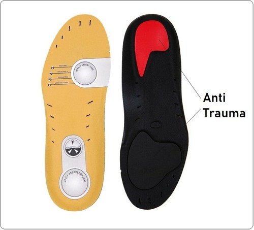 Soletta solette ammortizzata - soletta,